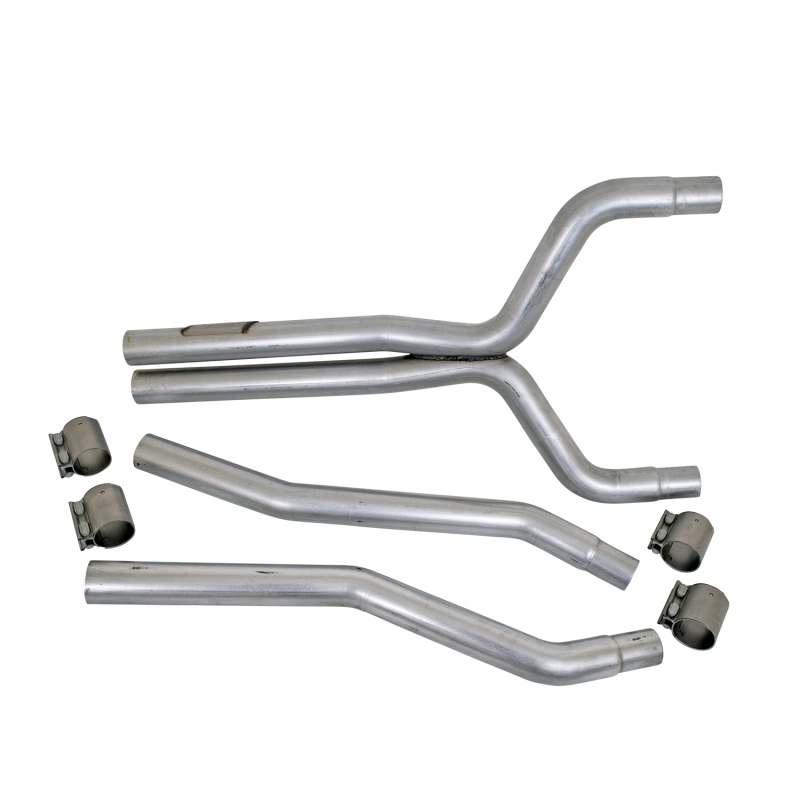 Picture of BBK X Pipe Exhaust Catback - 4023