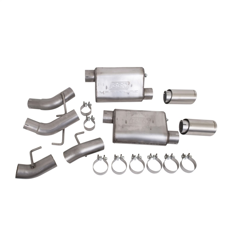 Picture of BBK Axle Back Exhaust - 41065