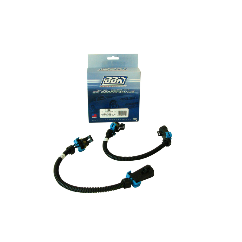 Picture of BBK Oxygen Sensor Exten Cable Gauge Components - 1115