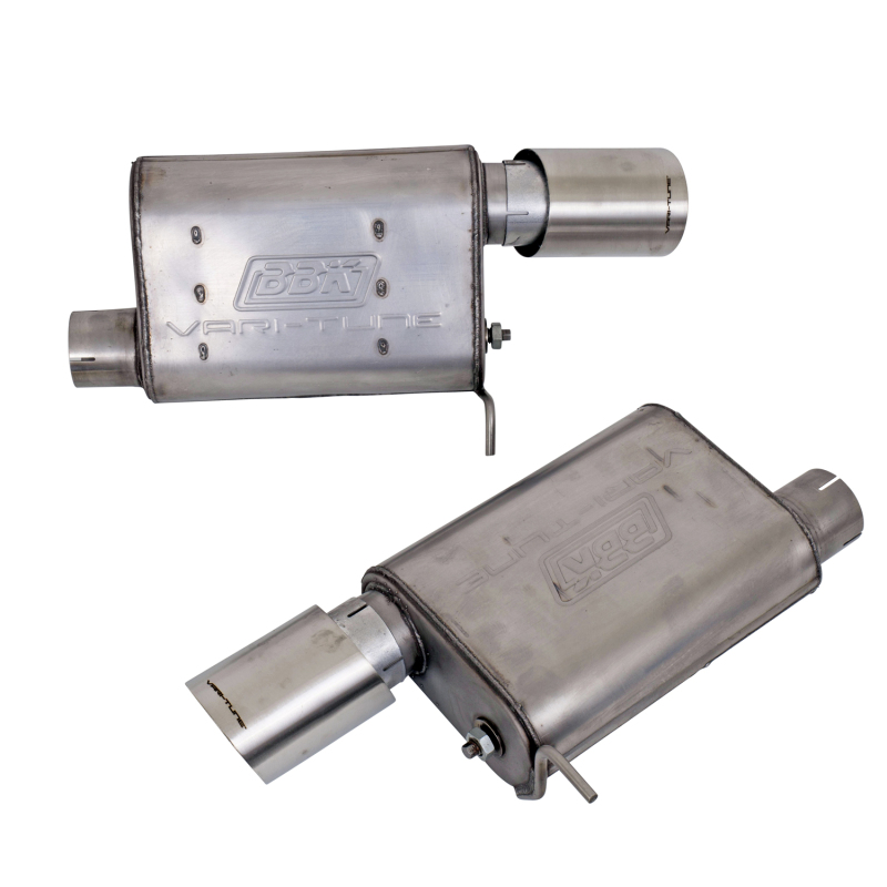 Picture of BBK Axle Back Exhaust - 41065