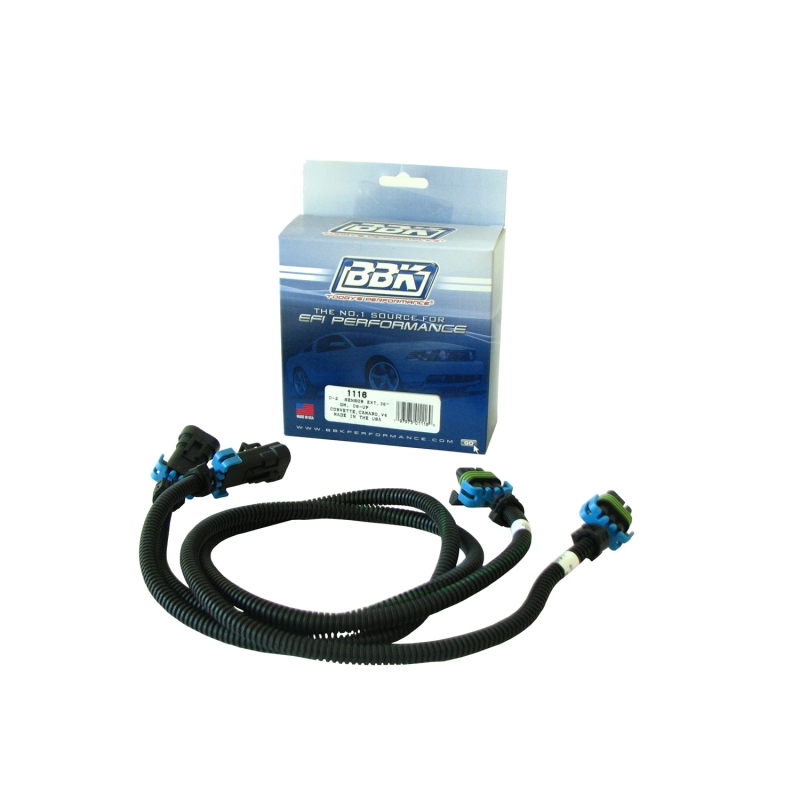 Picture of BBK Oxygen Sensor Exten Cable Gauge Components - 1116