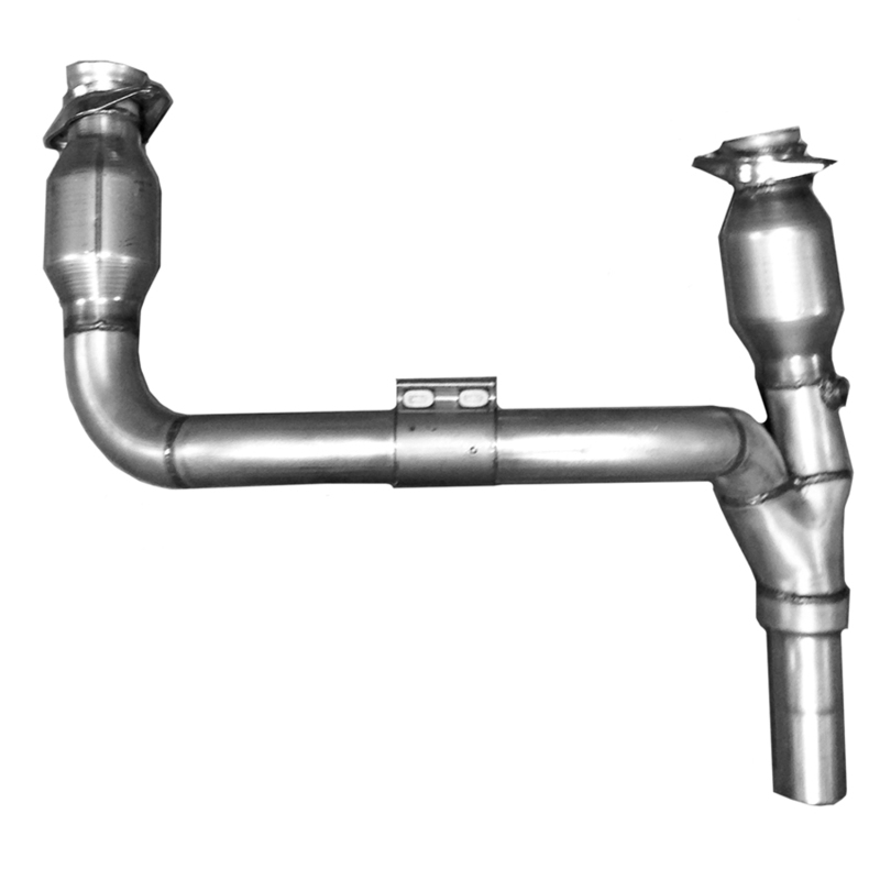 Picture of BBK Long Tube Exhaust Headers Headers & Manifolds - 4050