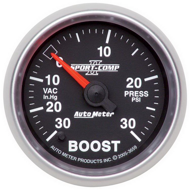 Picture of AutoMeter AM Sport-Comp II Gauges - 3659