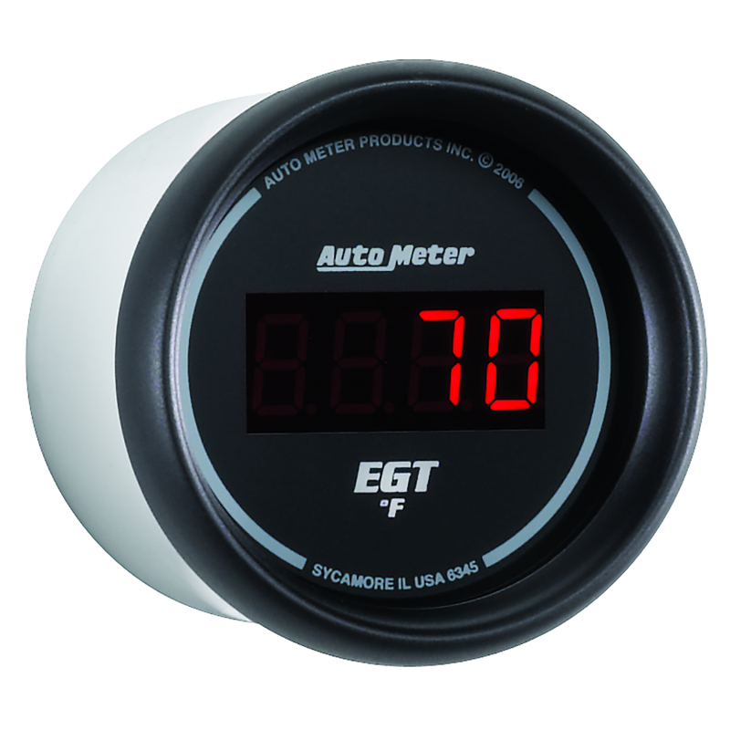 Picture of AutoMeter AM Z Gauges - 6345