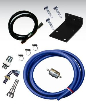 Picture of FASS Fuel Systems FASS Relocation Kits Fuel Pump - RK02