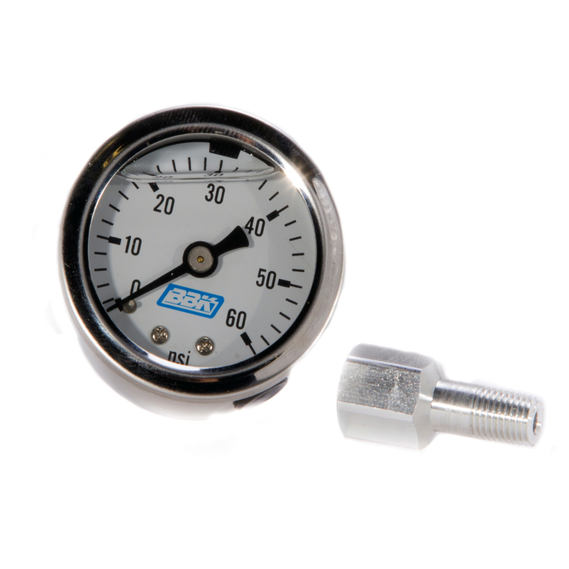 Picture of BBK Fuel Pressure Gauge - 1617