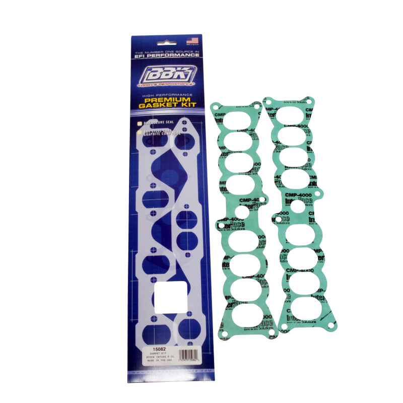 Picture of BBK Intake Manifold Gasket Set Exhaust Gaskets - 15082