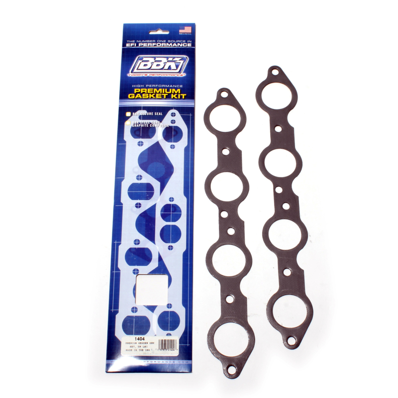 Picture of BBK Exhaust Header Gaskets Gasket Kits - 1404