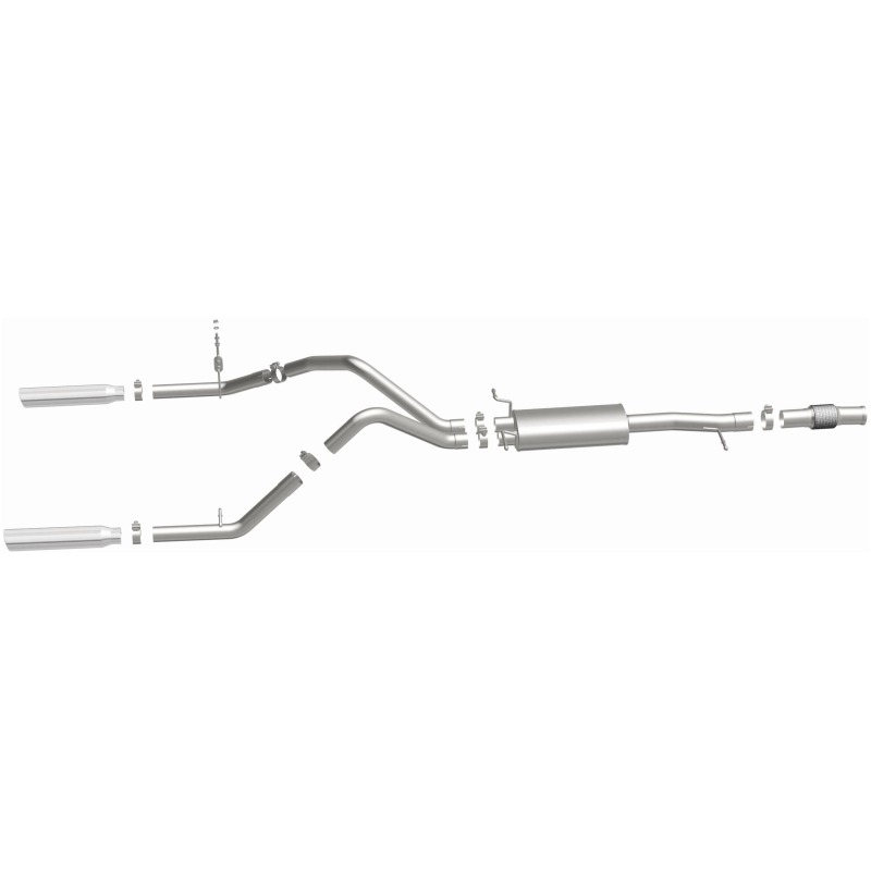 Picture of Magnaflow MAG Catback Exhaust - 15278