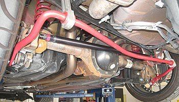 Picture of Eibach EIB F&R Anti-Roll Bar Kits Sway Bars - 35129.320