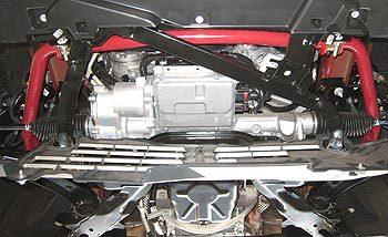 Picture of Eibach EIB F&R Anti-Roll Bar Kits Sway Bars - 35129.320