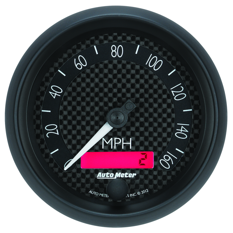 Picture of AutoMeter AM GT Gauges - 8088
