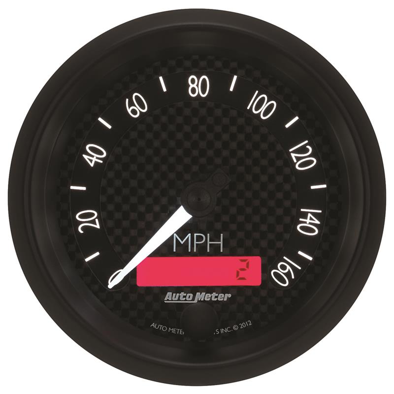 Picture of AutoMeter AM GT Gauges - 8088