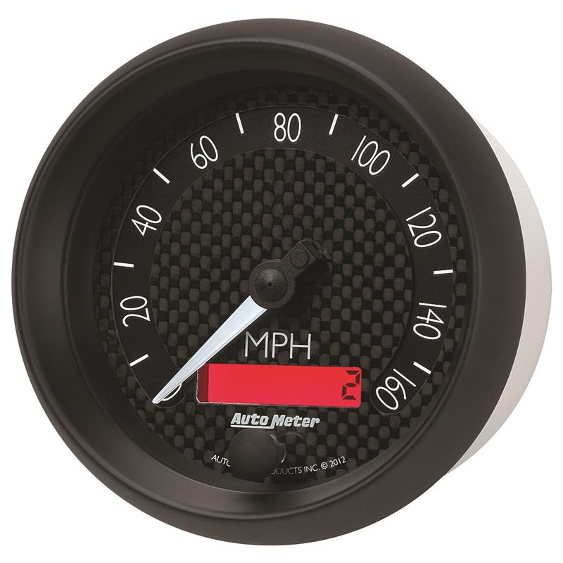 Picture of AutoMeter AM GT Gauges - 8088