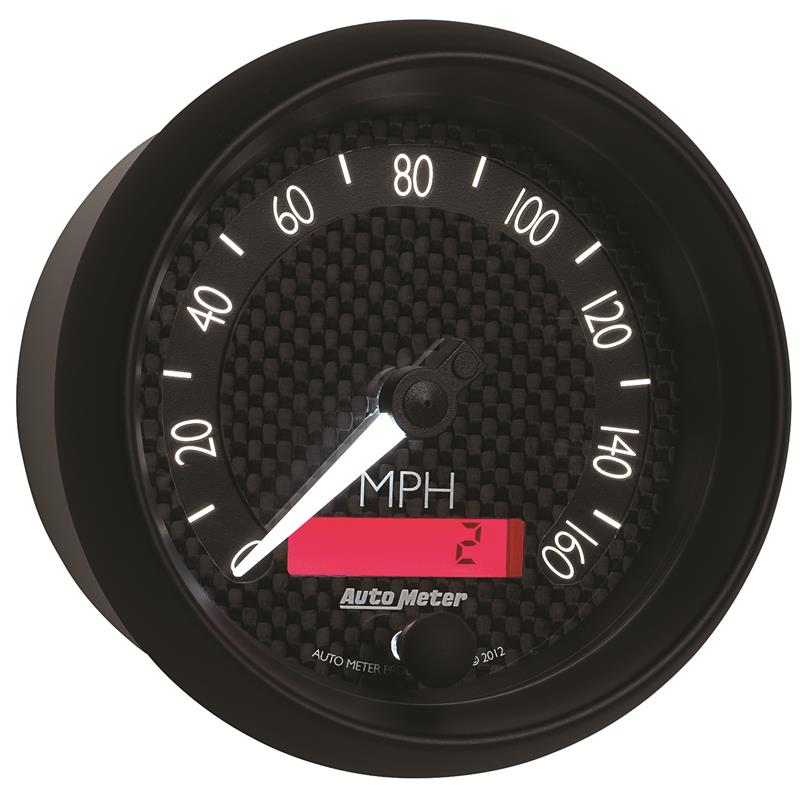 Picture of AutoMeter AM GT Gauges - 8088
