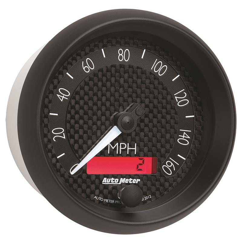 Picture of AutoMeter AM GT Gauges - 8088