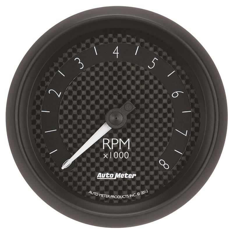 Picture of AutoMeter AM GT Gauges - 8097