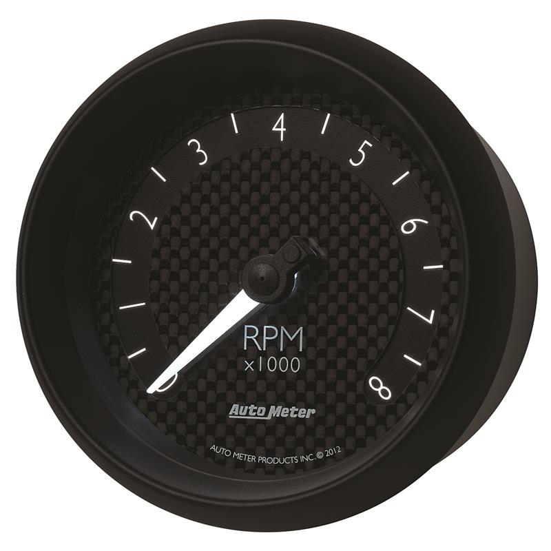 Picture of AutoMeter AM GT Gauges - 8097