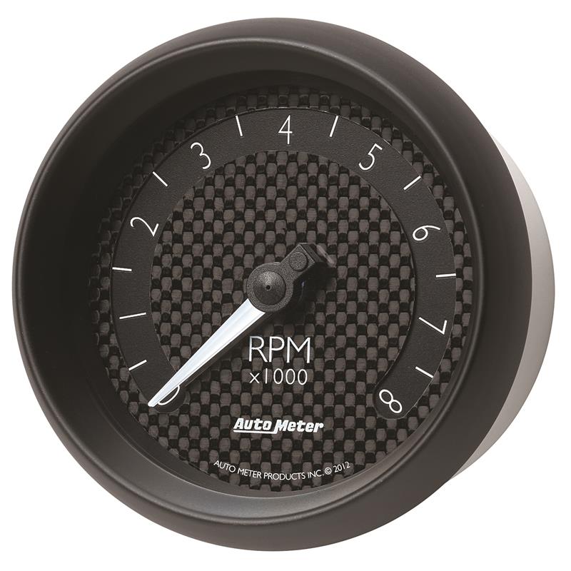Picture of AutoMeter AM GT Gauges - 8097