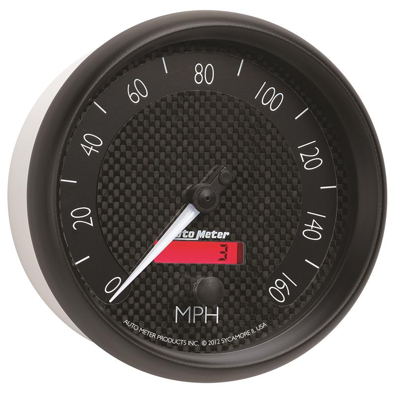 Picture of AutoMeter AM GT Gauges - 8089