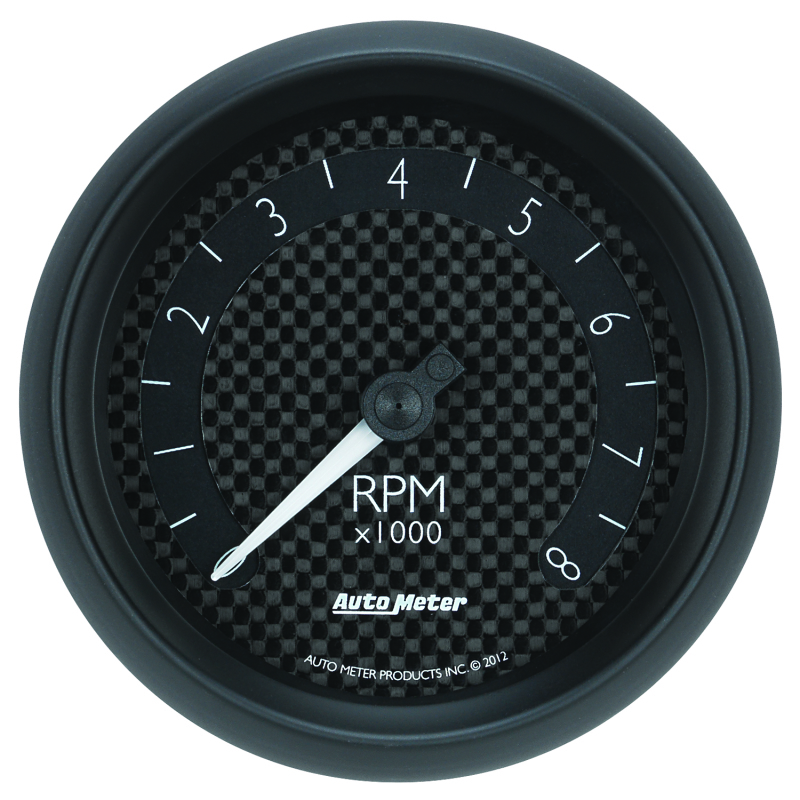 Picture of AutoMeter AM GT Gauges - 8097