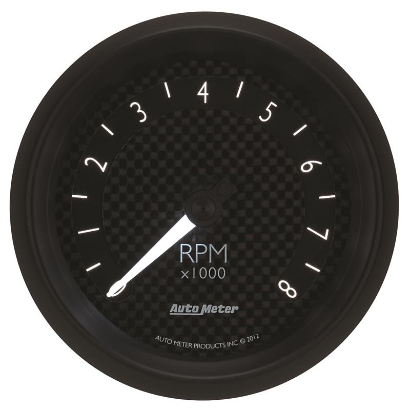 Picture of AutoMeter AM GT Gauges - 8097