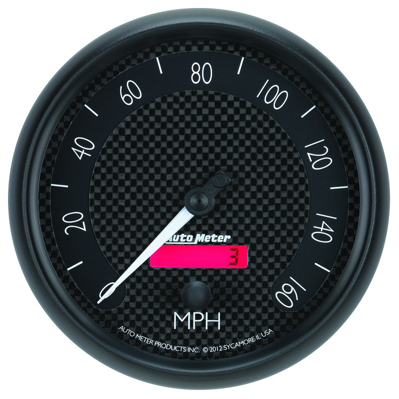 Picture of AutoMeter AM GT Gauges - 8089