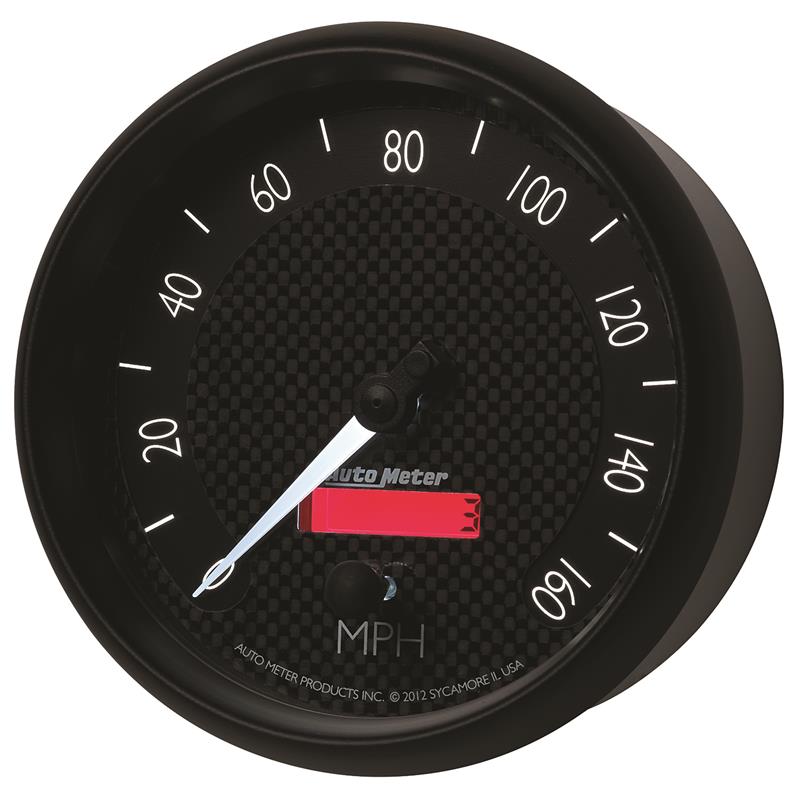 Picture of AutoMeter AM GT Gauges - 8089