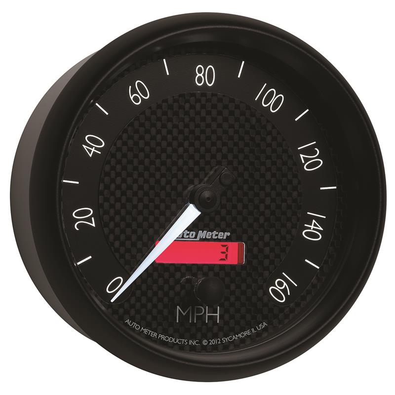 Picture of AutoMeter AM GT Gauges - 8089