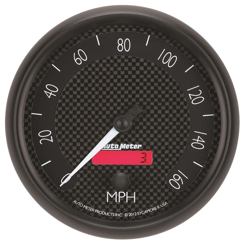 Picture of AutoMeter AM GT Gauges - 8089
