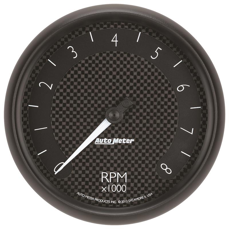 Picture of AutoMeter AM GT Gauges - 8098