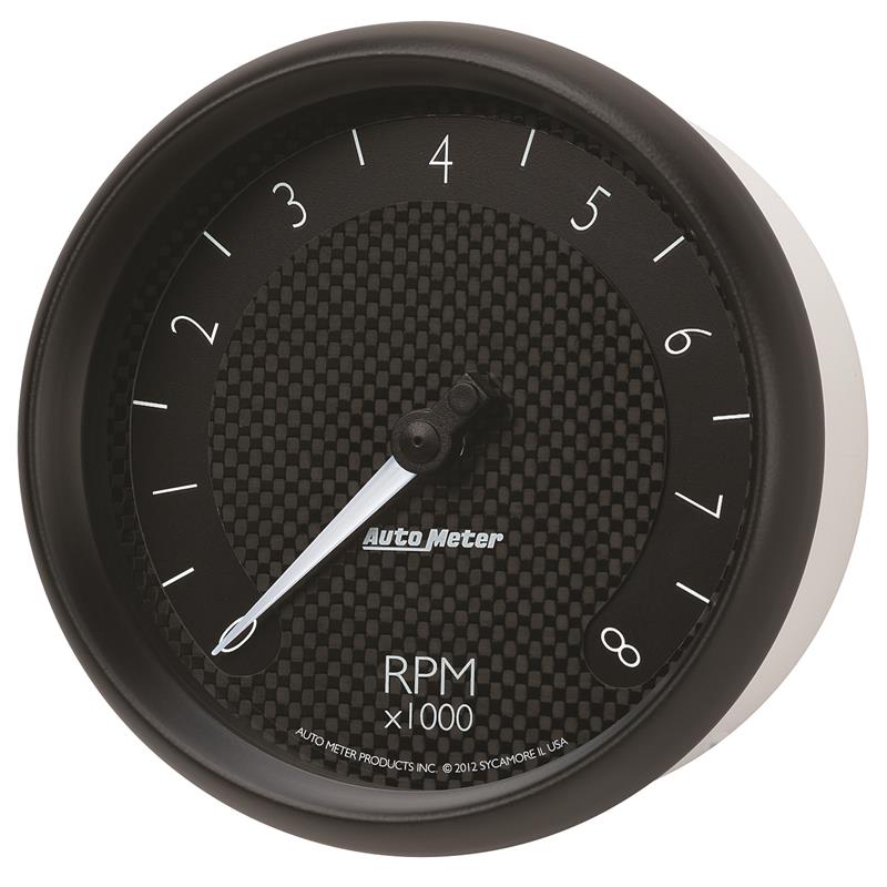 Picture of AutoMeter AM GT Gauges - 8098