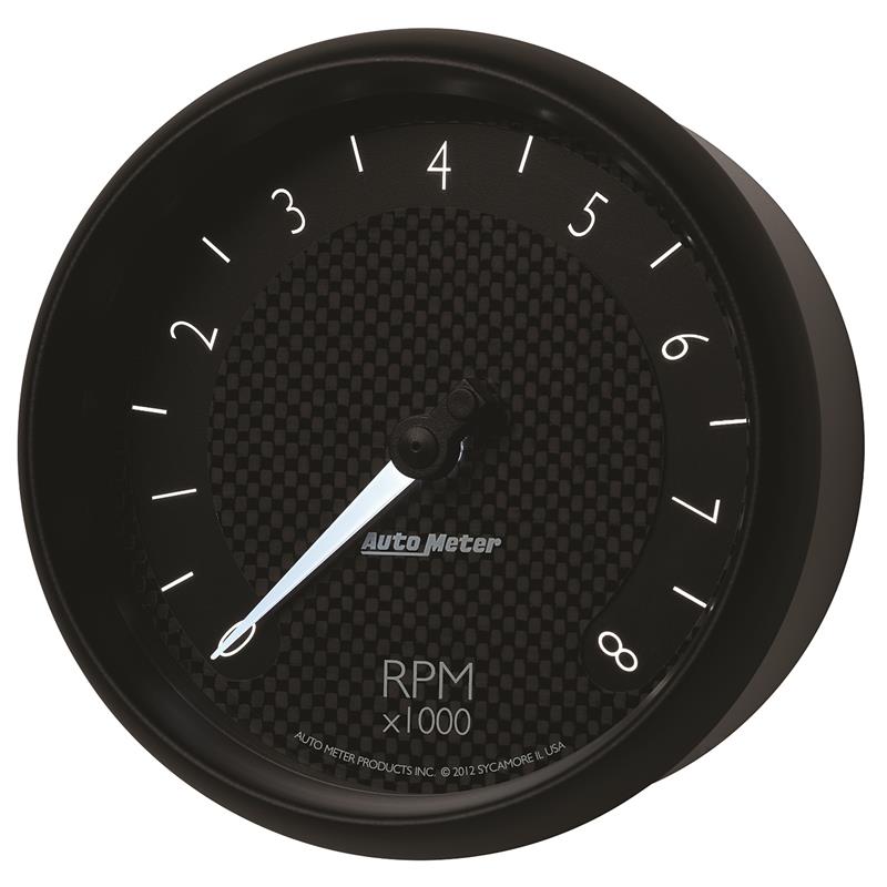 Picture of AutoMeter AM GT Gauges - 8098