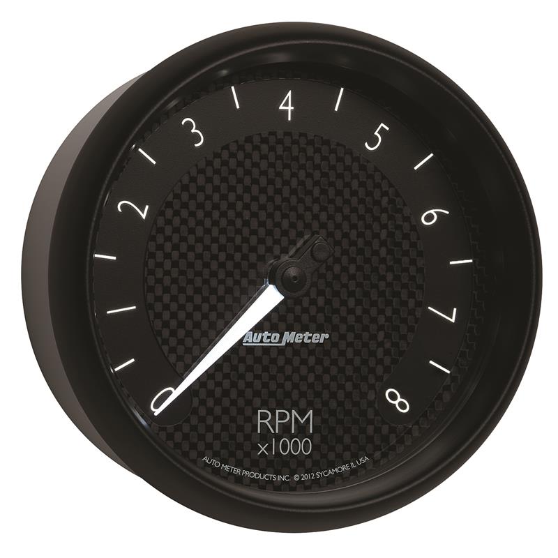 Picture of AutoMeter AM GT Gauges - 8098