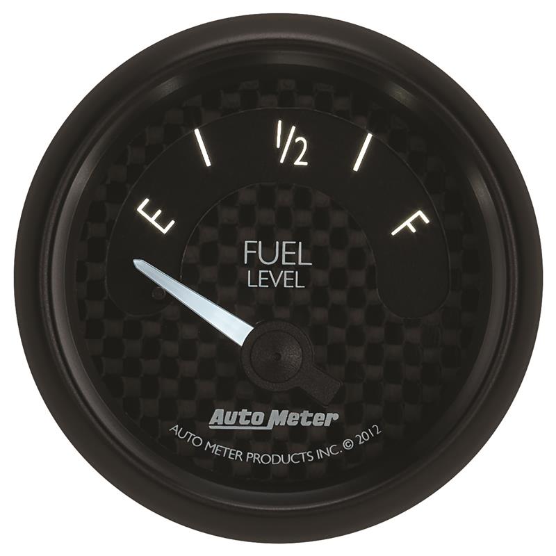 Picture of AutoMeter AM GT Gauges - 8014