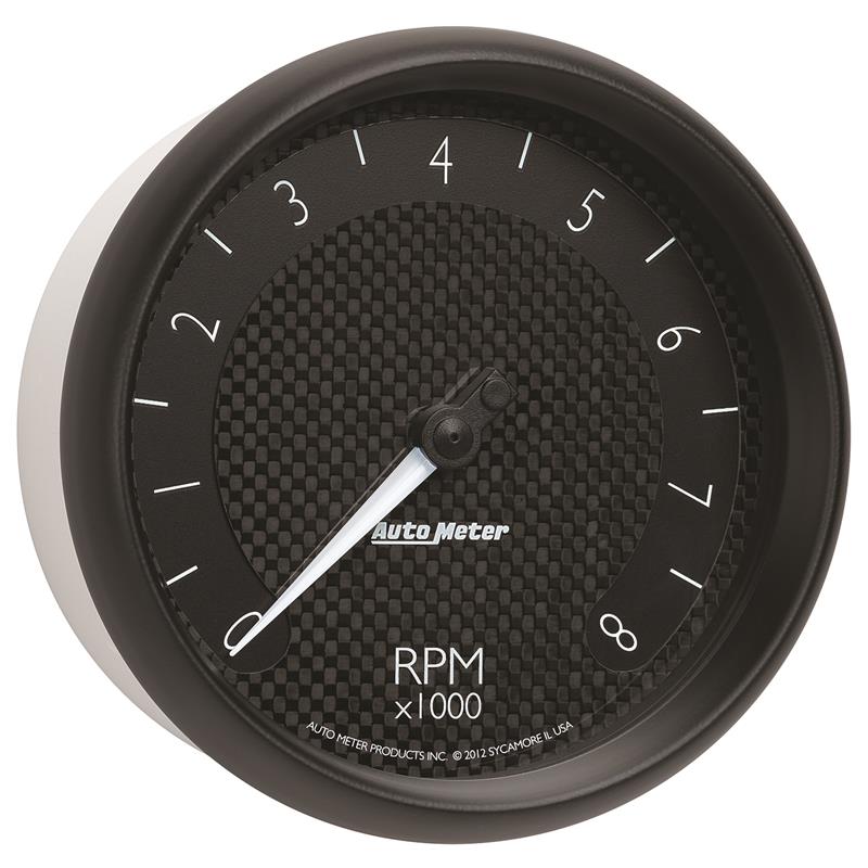 Picture of AutoMeter AM GT Gauges - 8098