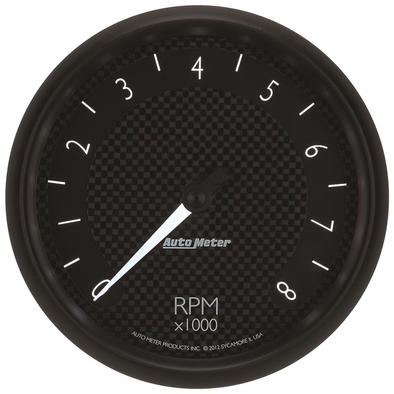 Picture of AutoMeter AM GT Gauges - 8098