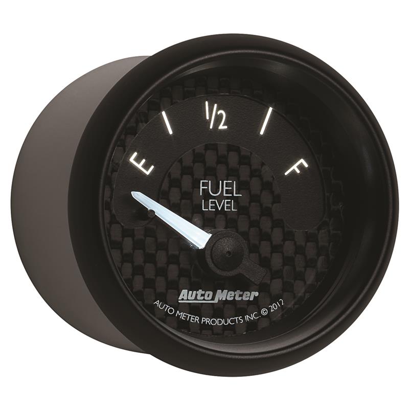 Picture of AutoMeter AM GT Gauges - 8016