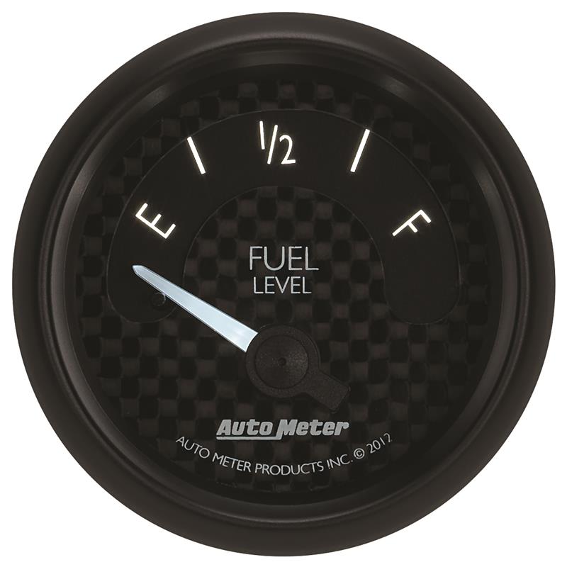 Picture of AutoMeter AM GT Gauges - 8016