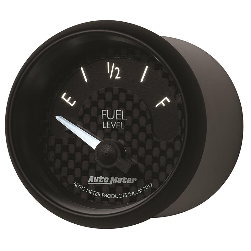 Picture of AutoMeter AM GT Gauges - 8016