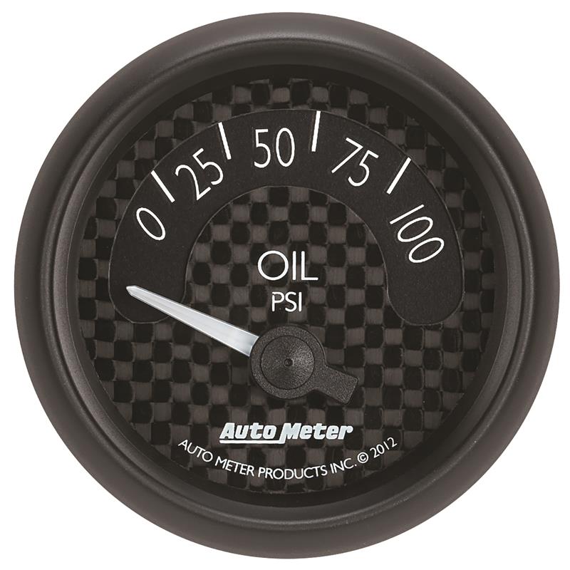 Picture of AutoMeter AM GT Gauges - 8027