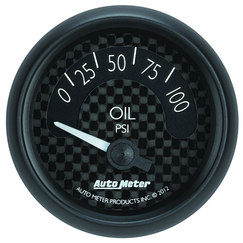 Picture of AutoMeter AM GT Gauges - 8027