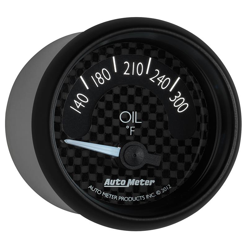 Picture of AutoMeter AM GT Gauges - 8048