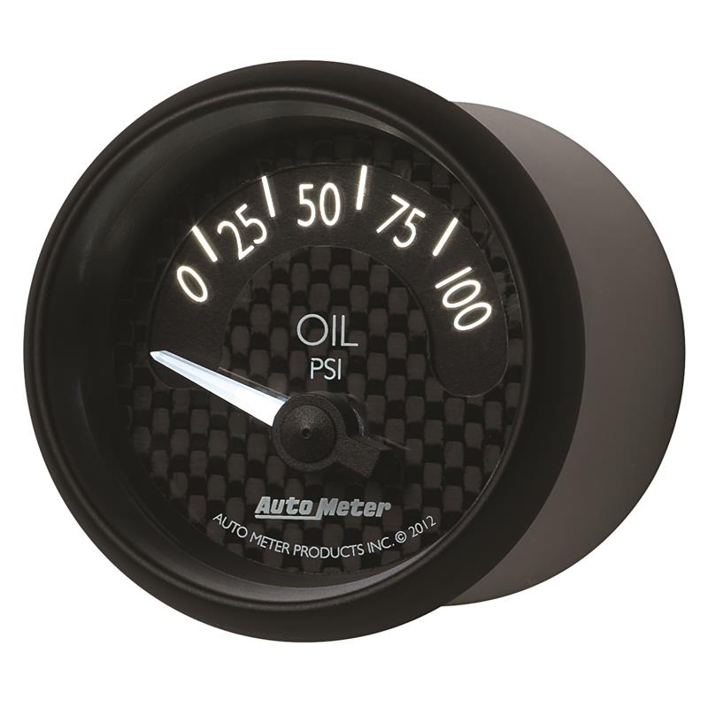 Picture of AutoMeter AM GT Gauges - 8027