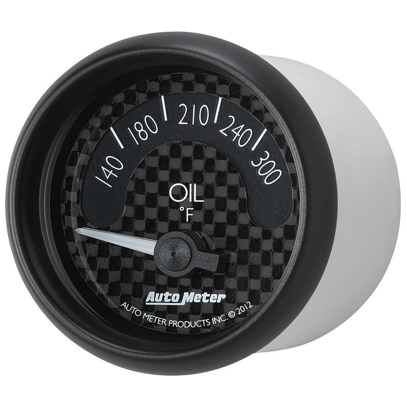 Picture of AutoMeter AM GT Gauges - 8048