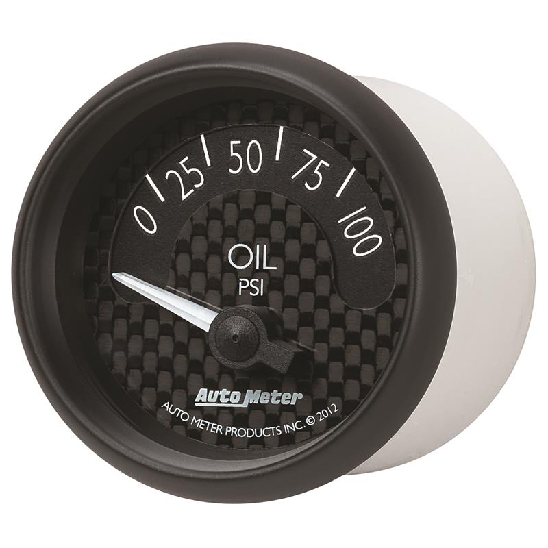 Picture of AutoMeter AM GT Gauges - 8027