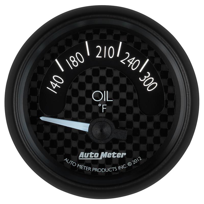 Picture of AutoMeter AM GT Gauges - 8048