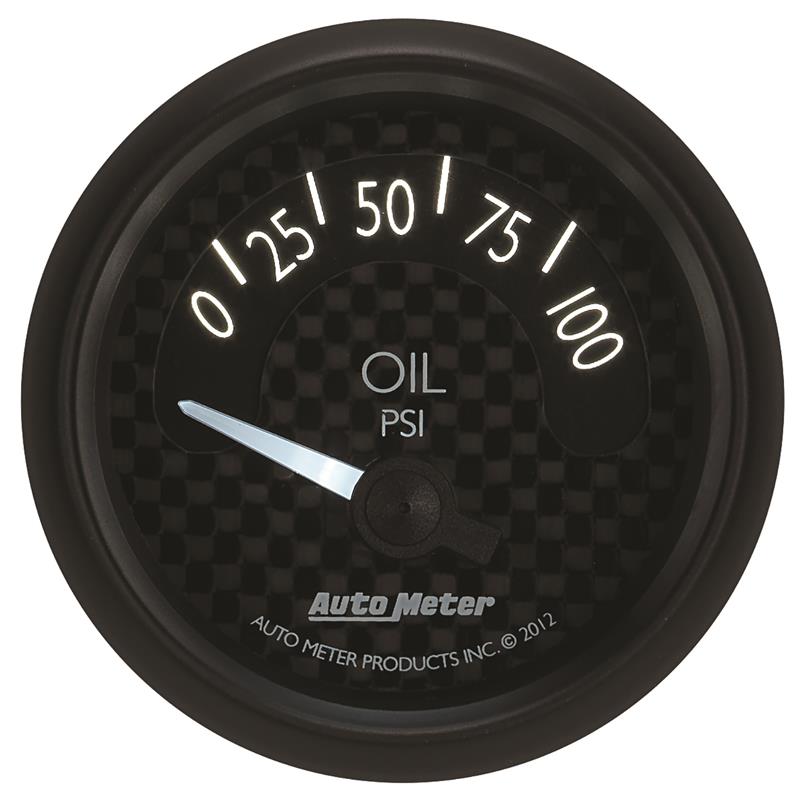 Picture of AutoMeter AM GT Gauges - 8027