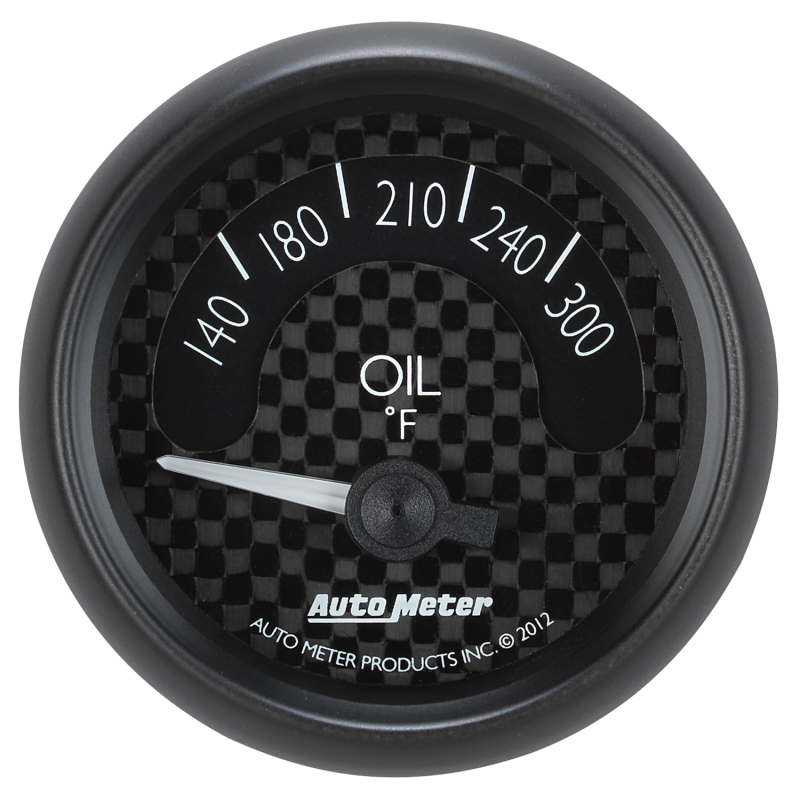 Picture of AutoMeter AM GT Gauges - 8048