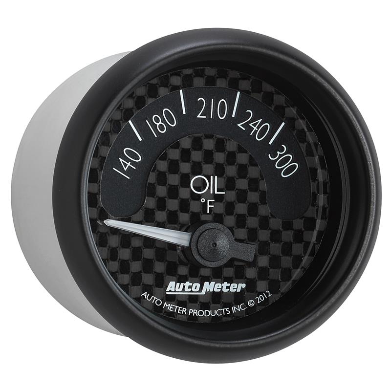 Picture of AutoMeter AM GT Gauges - 8048